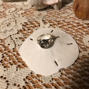 Elegant Silver Ring from Sundance